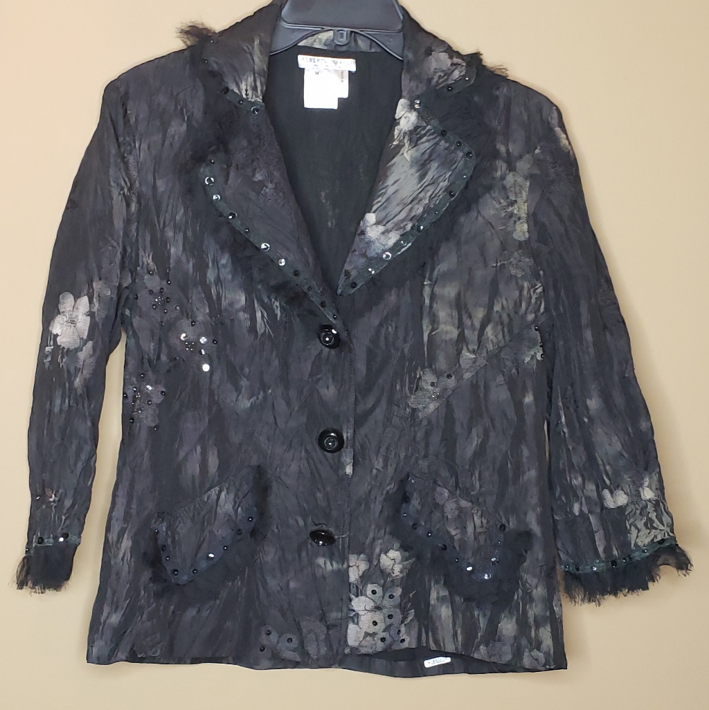 Alberto Makali Jacket